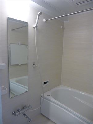 住みたいお部屋にリフォーム